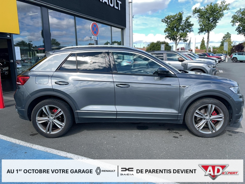 T-ROC 1.5 TSI 150 EVO R-LINE 2019 occasion 40160 Parentis-en-Born