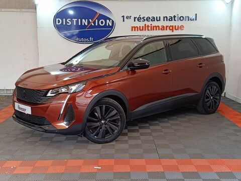 Peugeot 5008 PureTech 130 S&S EAT8 GT 2021 occasion Étréchy 91580