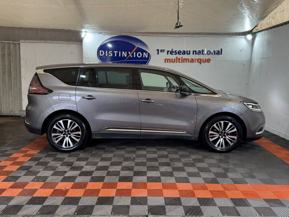 Espace Initiale Paris Energy Tce 200 EDC (5 pl) 2015 occasion 91580 &Eacute;tr&eacute;chy