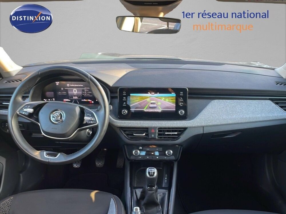 Kamiq 1.0 TSI 115CH SELECTION 2024 occasion 91580 &Eacute;tr&eacute;chy
