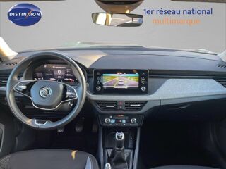 Kamiq 1.0 TSI 115CH SELECTION 2024 occasion 91580 &Eacute;tr&eacute;chy