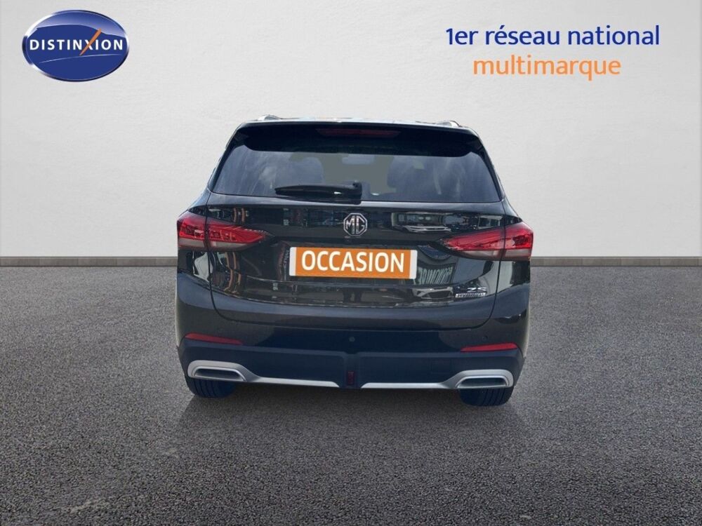 ZS EV 1.5L HYBRID+ 197CH LUXURY 2025 occasion 91580 &Eacute;tr&eacute;chy