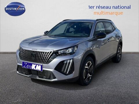 Peugeot 2008 1.2 PURETECH 100CH S&S ALLURE 2025 occasion &Eacute;tr&eacute;chy 91580