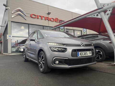 Annonce voiture Citron C4 Spacetourer 12990 