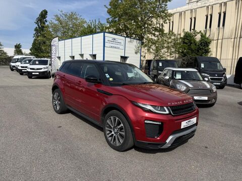 Land-Rover Range Rover Evoque TD4 150 BVA Business 2016 occasion Vaulx-en-Velin 69120