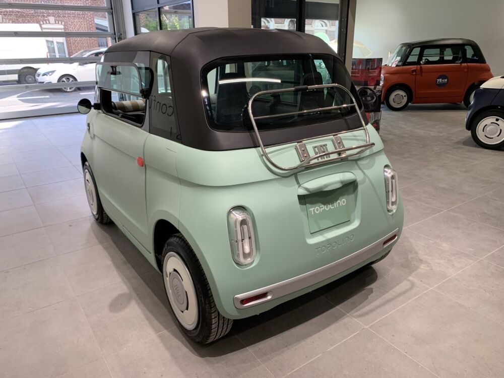 Jumpy BEV 6.3 kWh Topolino 2024 occasion 76360 Barentin
