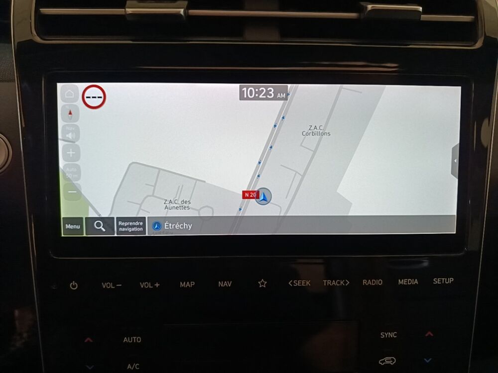 Tucson 1.6 HYBRID 230 EXECUTIVE 2022 occasion 91580 &Eacute;tr&eacute;chy