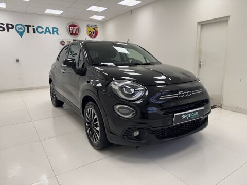 500 X 1.5 MHEV FFLY 130ch DCT7 Pack Con Sty 2024 occasion 76360 Barentin