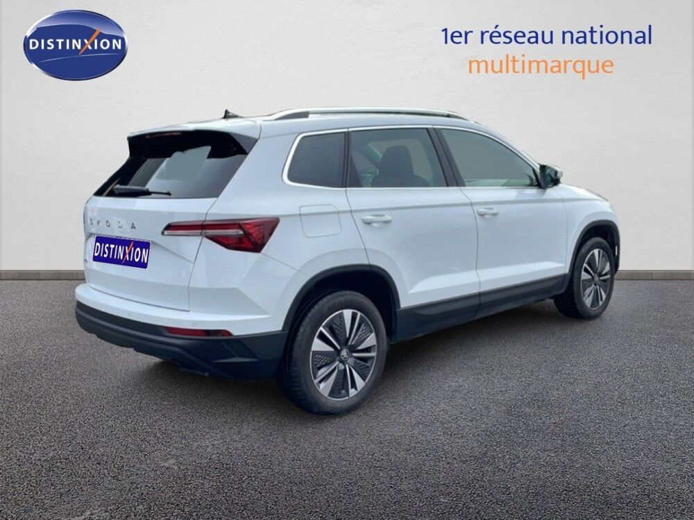 Karoq KAROQ 1.5 TSI 150 DSG7 SELECTION 2025 occasion 91580 &Eacute;tr&eacute;chy