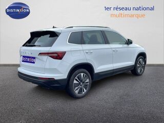 Karoq KAROQ 1.5 TSI 150 DSG7 SELECTION 2025 occasion 91580 &Eacute;tr&eacute;chy
