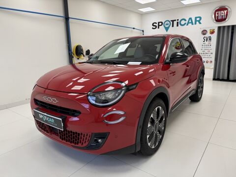 Fiat Fiat 600 1.2 Hybrid 100 DCT6 La Prima 2024 occasion Barentin 76360