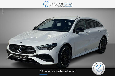 Mercedes Classe CLA CLA 250 e Amg Line 218 ch Caméra 360° Pack noir Autres modèl 2024 occasion Lyon 69007