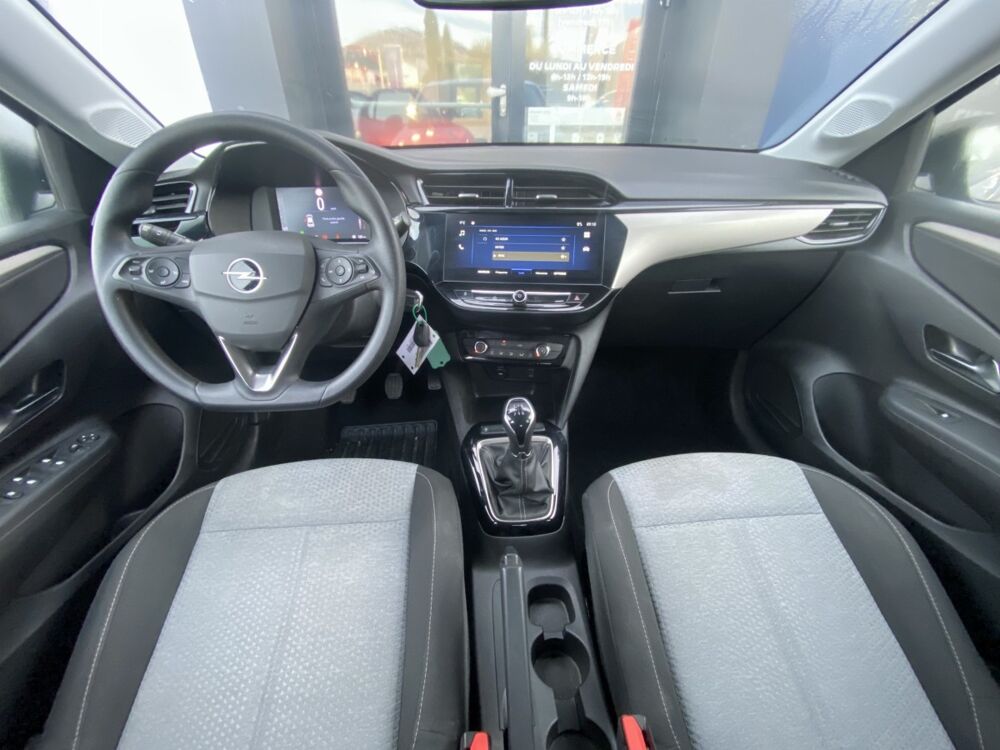 Corsa 1.2 75ch Edition 2024 occasion 30260 Quissac
