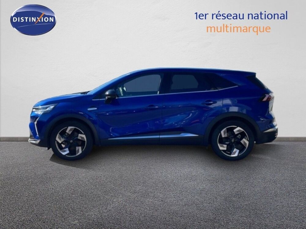 Symbioz 1.6 E-TECH FULL HYBRID 145CH ICONIC 2025 occasion 91580 &Eacute;tr&eacute;chy