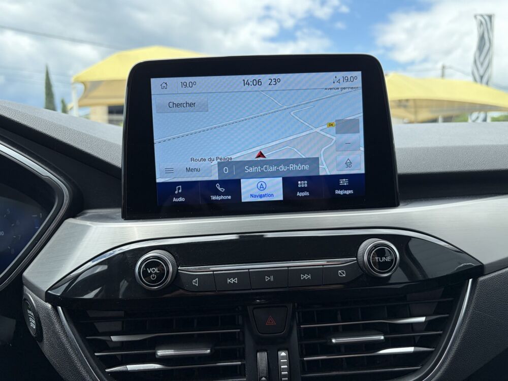 Kuga 1.5 EcoBoost 150 ch Titanium 2021 occasion 38370 Saint-Clair-du-Rh&ocirc;ne