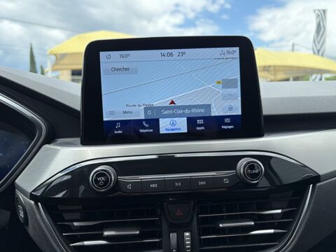 Kuga 1.5 EcoBoost 150 ch Titanium 2021 occasion 38370 Saint-Clair-du-Rh&ocirc;ne