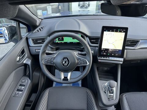 Captur esprit Alpine E-Tech full hybrid 145 2025 occasion 30610 Sauve