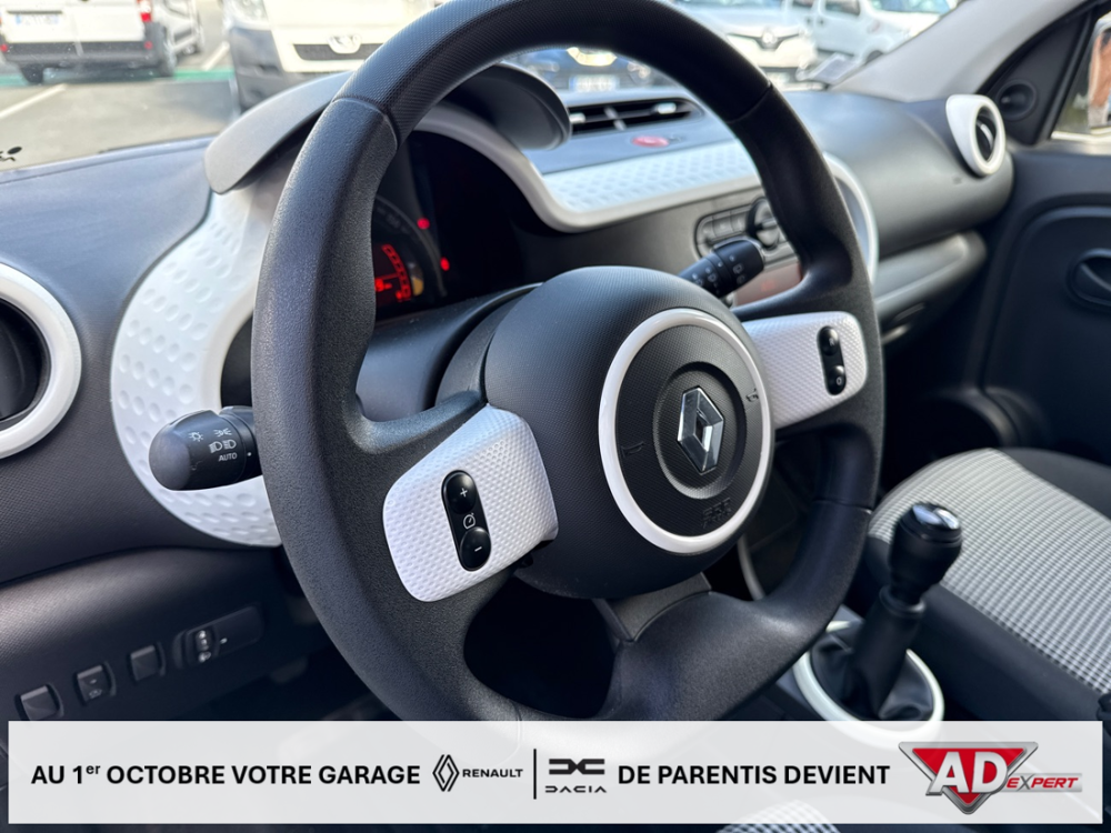 Twingo Life SCe 65 - 20 2019 occasion 40160 Parentis-en-Born