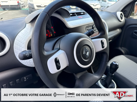 Twingo Life SCe 65 - 20 2019 occasion 40160 Parentis-en-Born