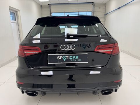 RS3 2.5 TFSI S TRONIC QUATTRO 2020 occasion 76360 Barentin