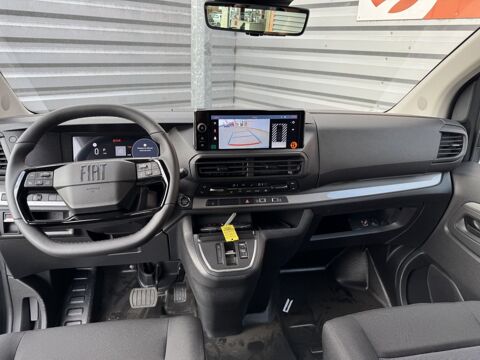 Jumpy XL Diesel 180 ch Automatique Cab Appro 10KMS 2portes lateral 2026 occasion 86440 Mign&eacute;-Auxances