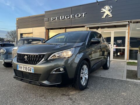 Peugeot 3008 Puretech 130 S&S Active Business 2019 occasion Buzet-sur-Baïse 47160