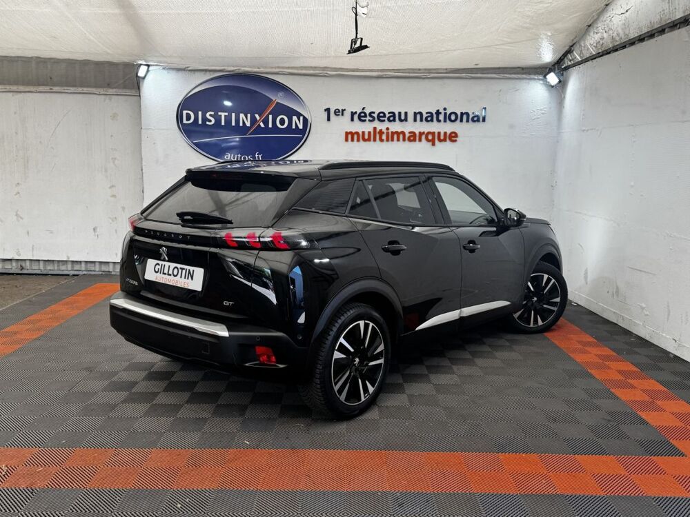 2008 ELECTRIQUE GT Pack 2021 occasion 91580 &Eacute;tr&eacute;chy