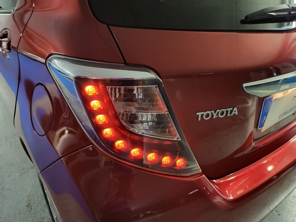 Yaris Hybrid 100h Style 2014 occasion 93600 Aulnay-sous-Bois