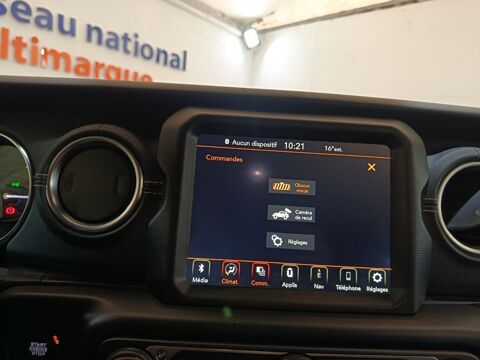 Wrangler 2.0 I T 380 4XE Sahara 4WD AUTO 2022 occasion 91580 &Eacute;tr&eacute;chy