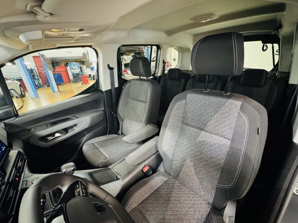 Rifter M Diesel 100 ch Manuelle ALLURE - PAS DE MALUS ECO 2026 occasion 30220 Aigues-Mortes