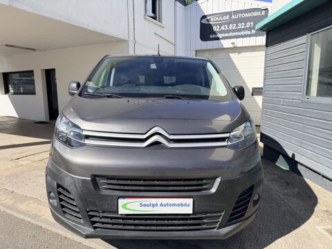 Jumpy XL 2.0 HDi 6 places 2018 occasion 53210 Soulg&eacute;-sur-Ouette
