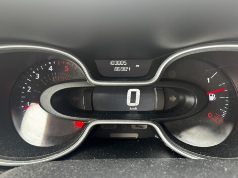 Jumpy FG GCF L2H1 1300 2.0 dCi 120 GPS PREMIERE MAIN / HISTORIQUE 2020 occasion 86440 Mign&eacute;-Auxances