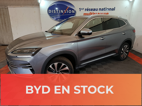 BYD Seal 1.5 PHEV 218ch Dm-i Boost 2025 occasion &Eacute;tr&eacute;chy 91580