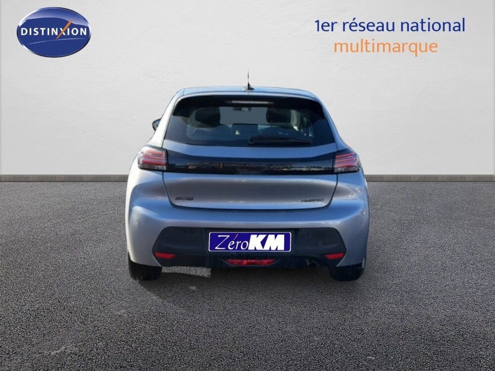 Jumpy 1.2 HYBRID 100CH E-DCS6 STYLE 2025 occasion 91580 &Eacute;tr&eacute;chy