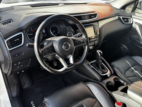 Qashqai 1.5 DCI 115 DCT Tekna+ 2019 occasion 86440 Mign&eacute;-Auxances