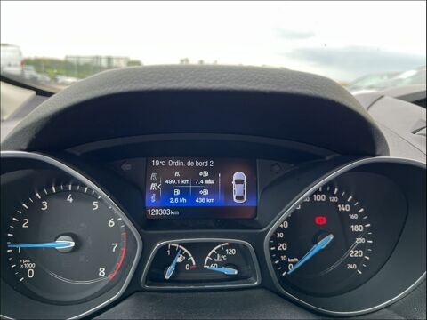 C-max 1.0 EcoBoost 125 ch BVM6 S&S Titanium 2017 occasion 61170 Montchevrel