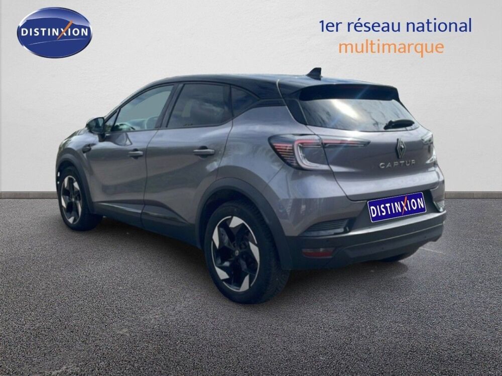 Captur 1.0 TCE 90CH TECHNO 2025 occasion 91580 &Eacute;tr&eacute;chy