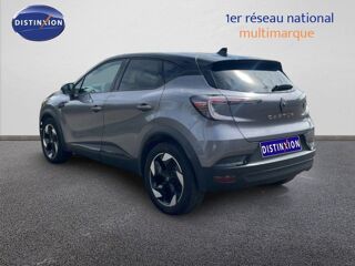 Captur 1.0 TCE 90CH TECHNO 2025 occasion 91580 &Eacute;tr&eacute;chy