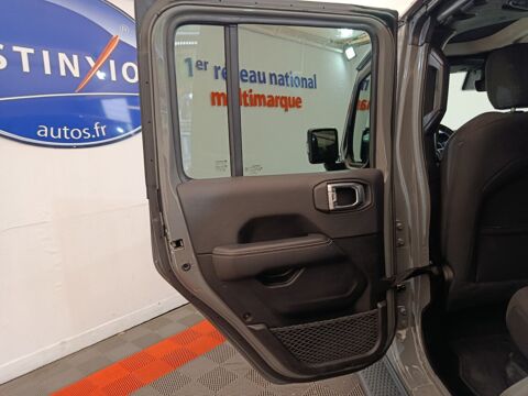 Wrangler 2.0 I T 380 4XE Sahara 4WD AUTO 2022 occasion 91580 &Eacute;tr&eacute;chy
