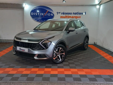 Kia Sportage 1.6 T-GDI 210 HEV drive AT 2024 occasion Étréchy 91580