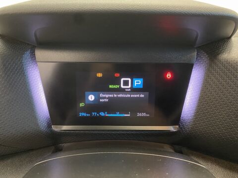 C4 e 156 ch (115 kW) Auto MAX 2024 occasion 38550 Saint-Maurice-l'Exil