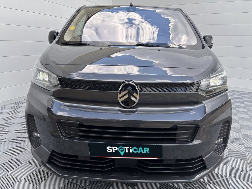 Spacetourer 2.0 BHDI 180 TAILLE XL BUSINESS AUTO 2024 occasion 69330 Meyzieu