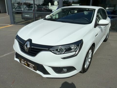 Renault Megane IV Zen Blue dCi 95 2020 occasion Les Essarts 85140