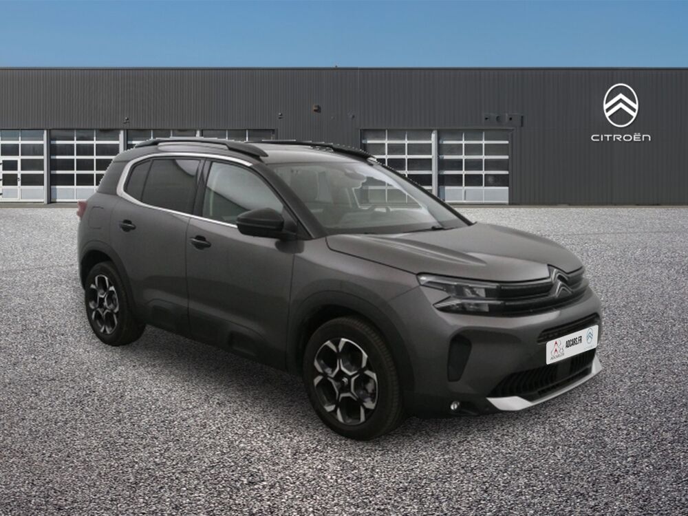 C5 aircross BlueHDi 130 S&S EAT8 MAX 2025 occasion 63360 Gerzat