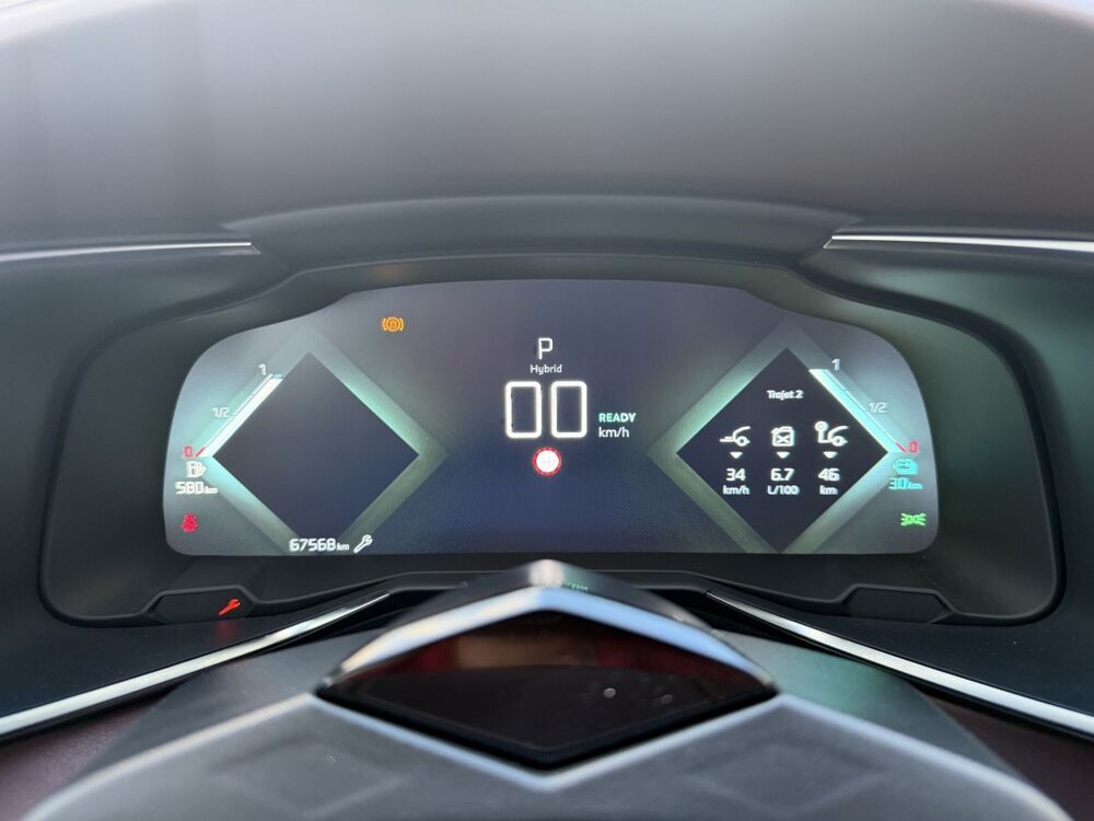 DS9 1.6 E-TENSE 360 RIVOLI + 4WD 2022 occasion 69330 Meyzieu