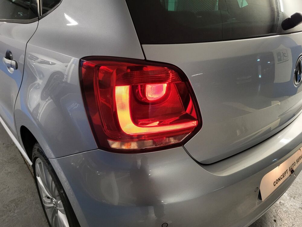 Polo 1.2 TSI 105 DSG7 Sportline 2012 occasion 93600 Aulnay-sous-Bois