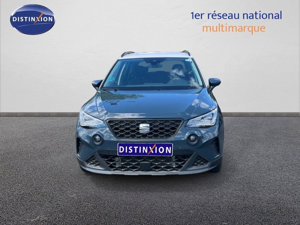 Arona 1.0 TSI 115CH STYLE SPECIAL EDITION 2025 occasion 91580 &Eacute;tr&eacute;chy