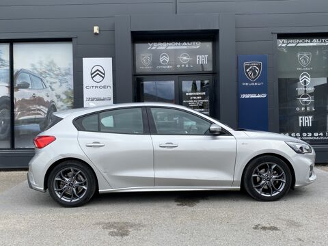 Focus 5P - 1.0 EcoBoost 125 ch S&S St Line 2019 occasion 30260 Quissac