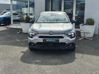 C4 PureTech 130 S&S EAT8 Shine 2023 occasion 68700 Cernay
