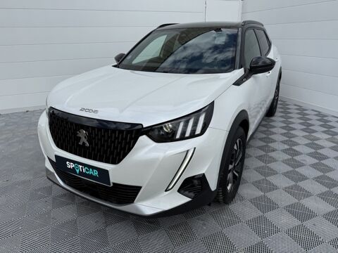 Annonce voiture Peugeot 2008 17990 €